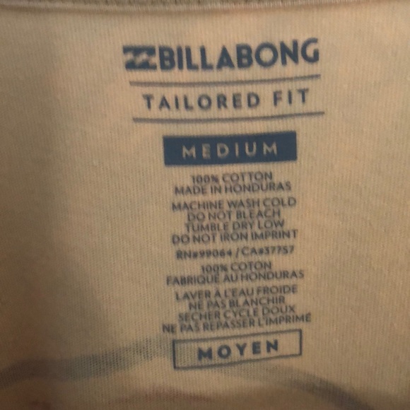 Billabong Shirt - Picture 4 of 4